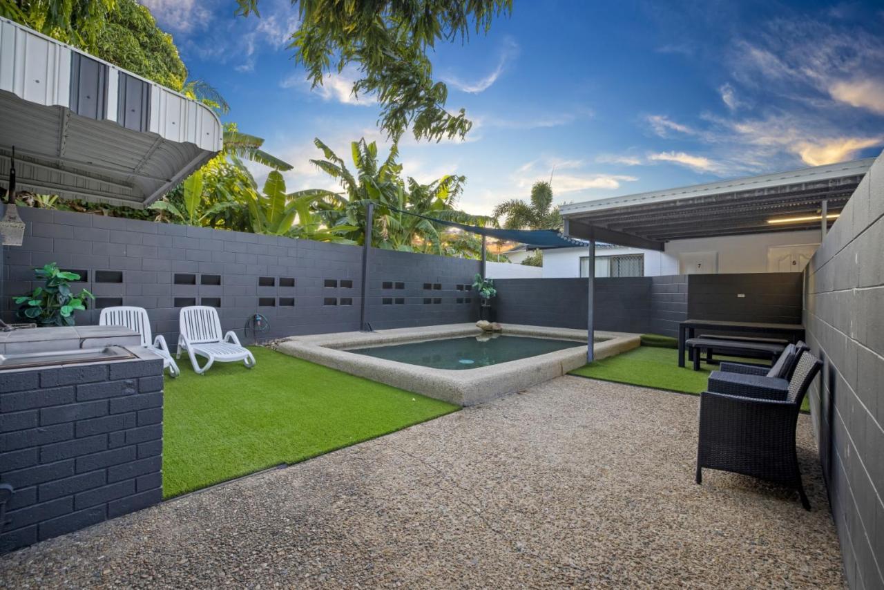 Motel On Mitchell Townsville Exteriér fotografie